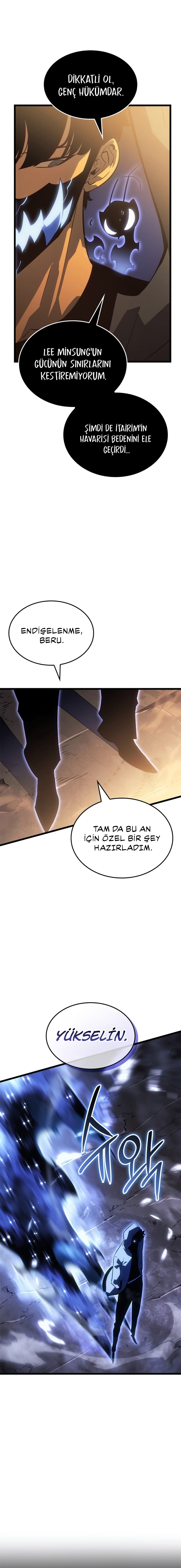Read Solo Leveling Ragnarok Tr Manga Online