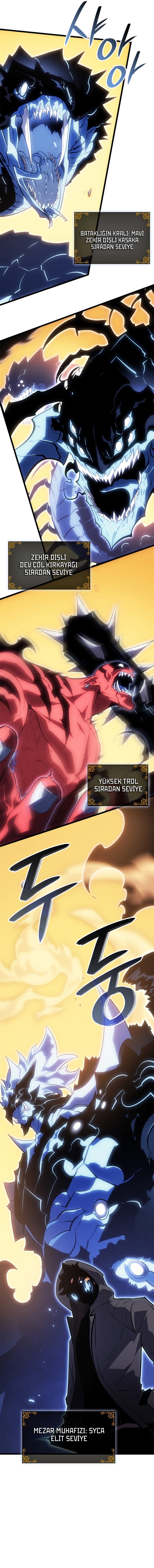 Read Solo Leveling Ragnarok Tr Manga Online