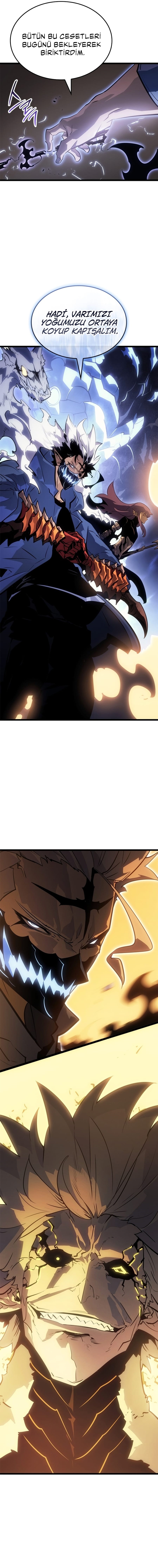 Read Solo Leveling Ragnarok Tr Manga Online