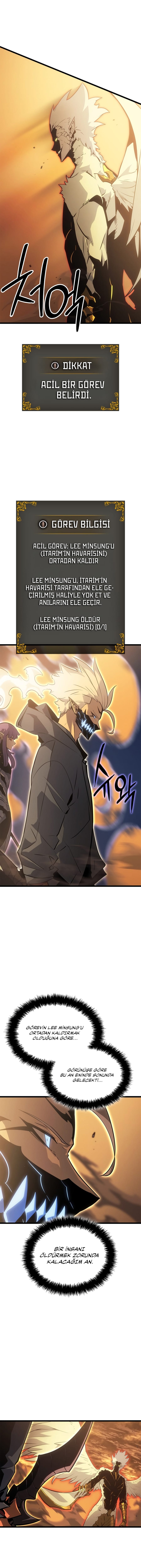 Read Solo Leveling Ragnarok Tr Manga Online