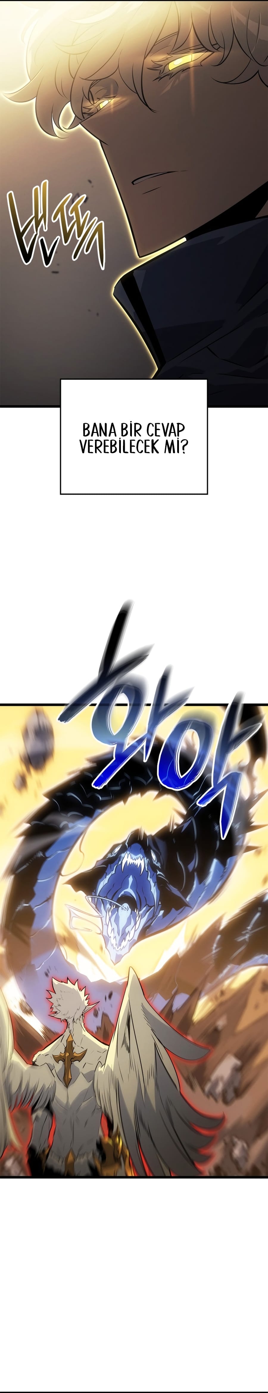 Read Solo Leveling Ragnarok Tr Manga Online