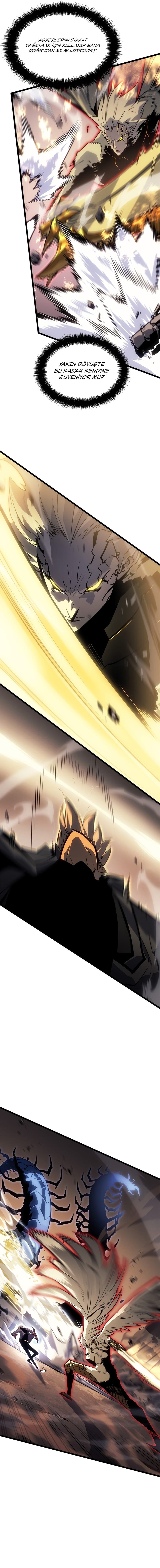 Read Solo Leveling Ragnarok Tr Manga Online
