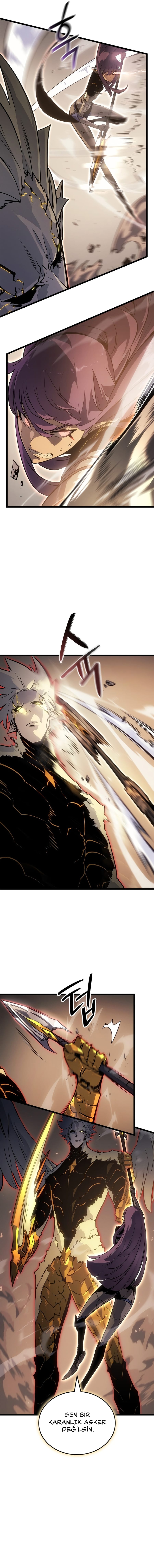 Read Solo Leveling Ragnarok Tr Manga Online