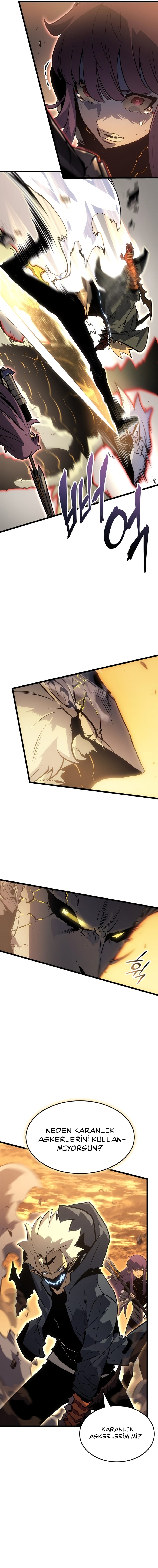Read Solo Leveling Ragnarok Tr Manga Online