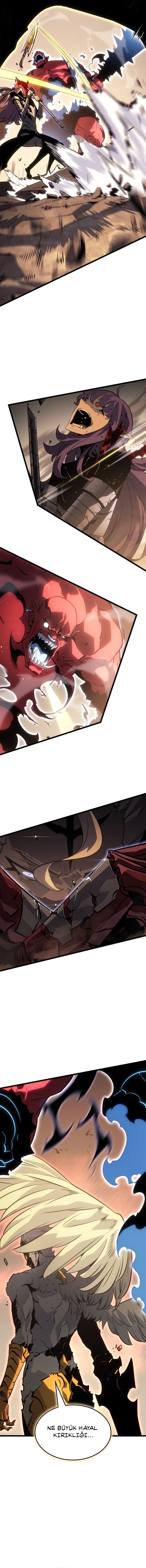 Read Solo Leveling Ragnarok Tr Manga Online