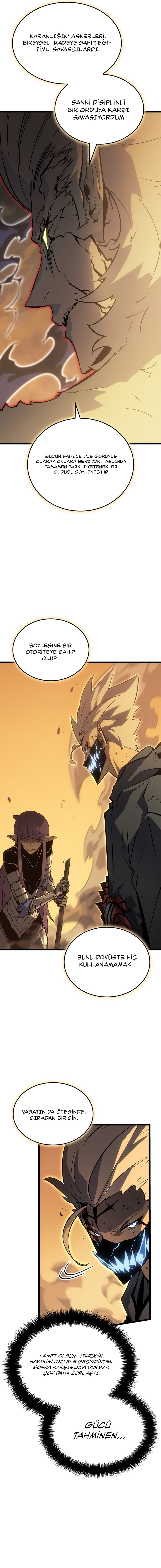 Read Solo Leveling Ragnarok Tr Manga Online