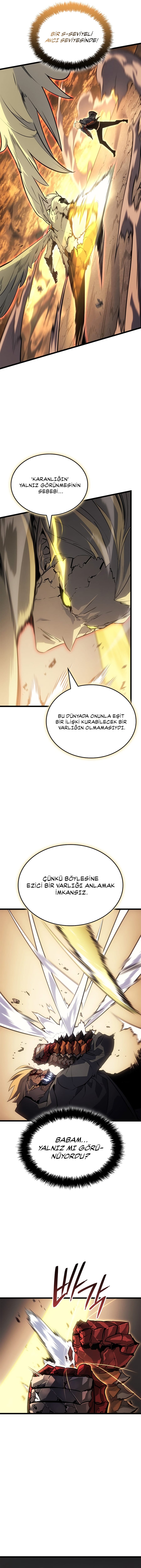 Read Solo Leveling Ragnarok Tr Manga Online