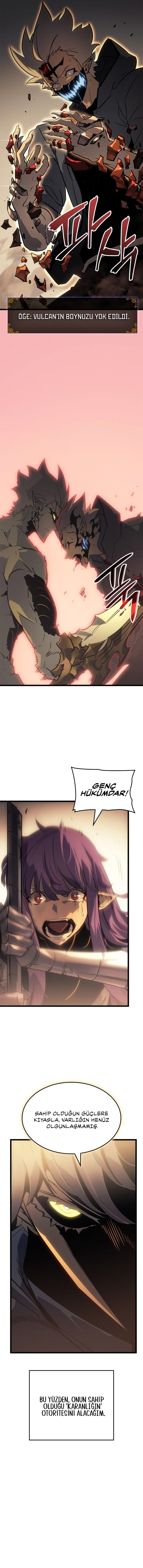 Read Solo Leveling Ragnarok Tr Manga Online