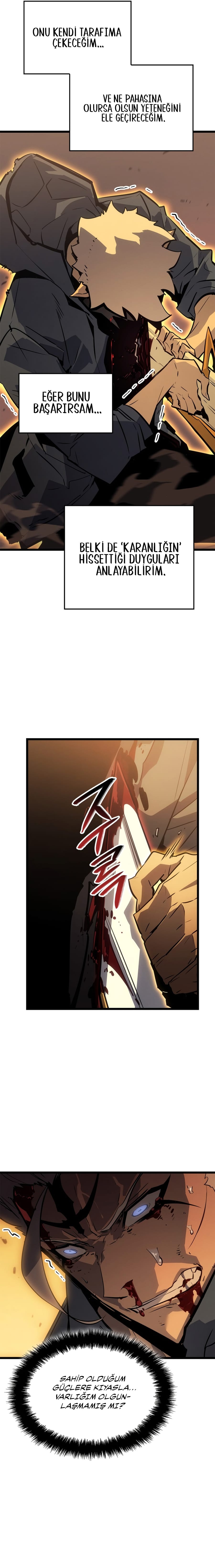 Read Solo Leveling Ragnarok Tr Manga Online