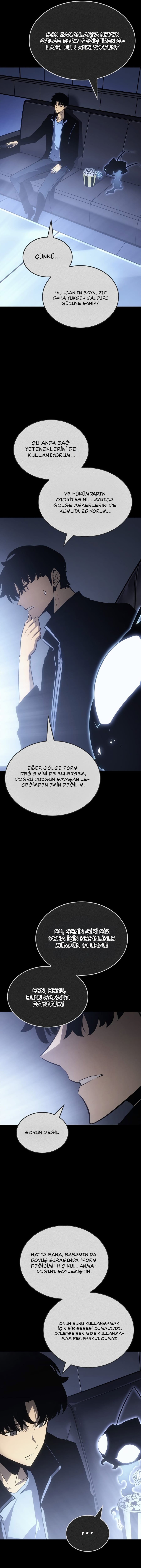 Read Solo Leveling Ragnarok Tr Manga Online