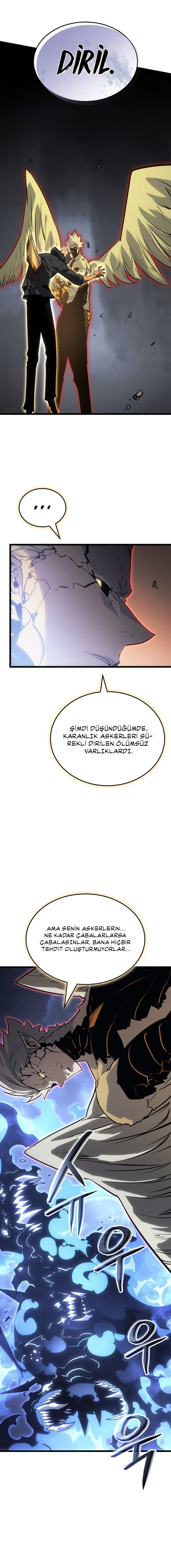 Read Solo Leveling Ragnarok Tr Manga Online