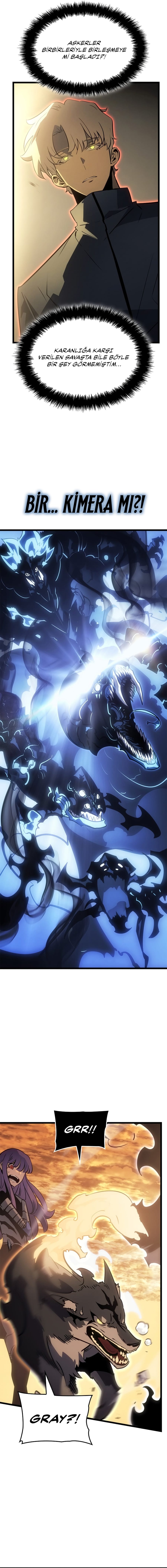 Read Solo Leveling Ragnarok Tr Manga Online