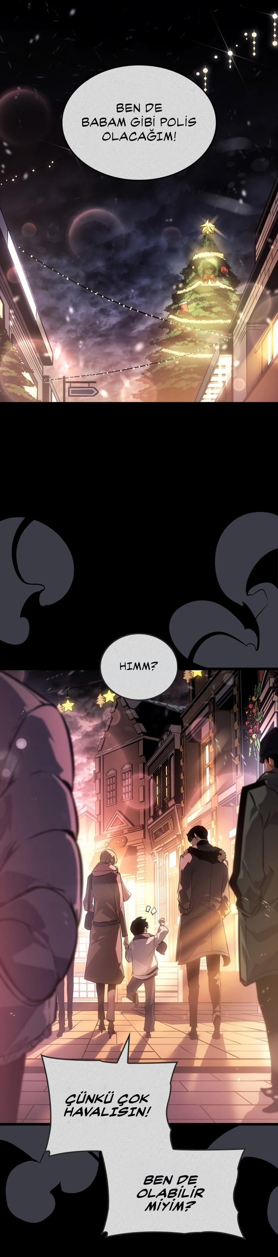 Read Solo Leveling Ragnarok Tr Manga Online