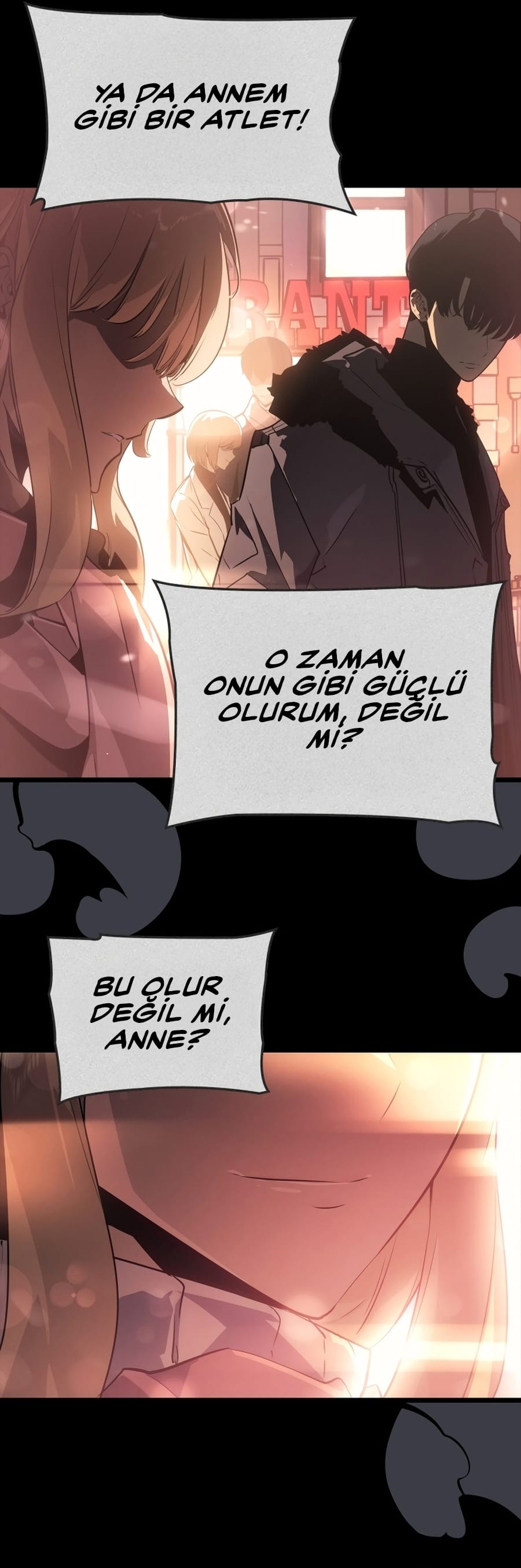 Read Solo Leveling Ragnarok Tr Manga Online