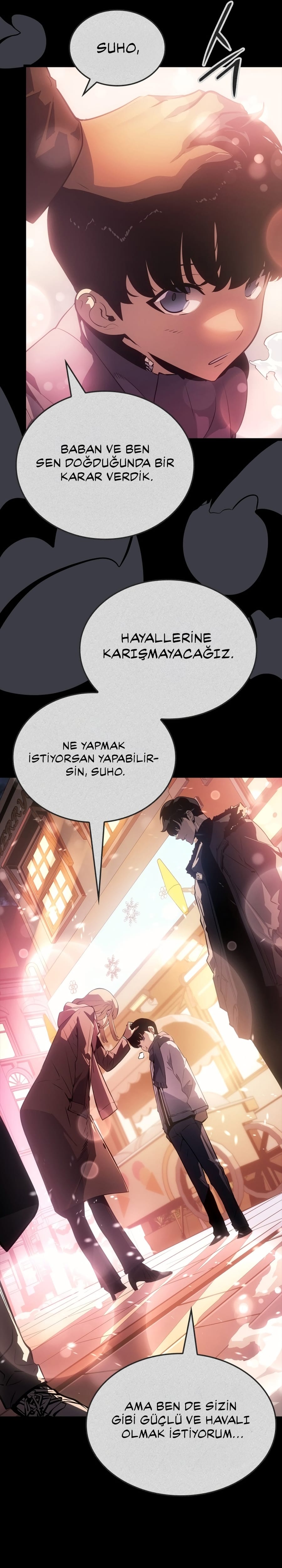 Read Solo Leveling Ragnarok Tr Manga Online