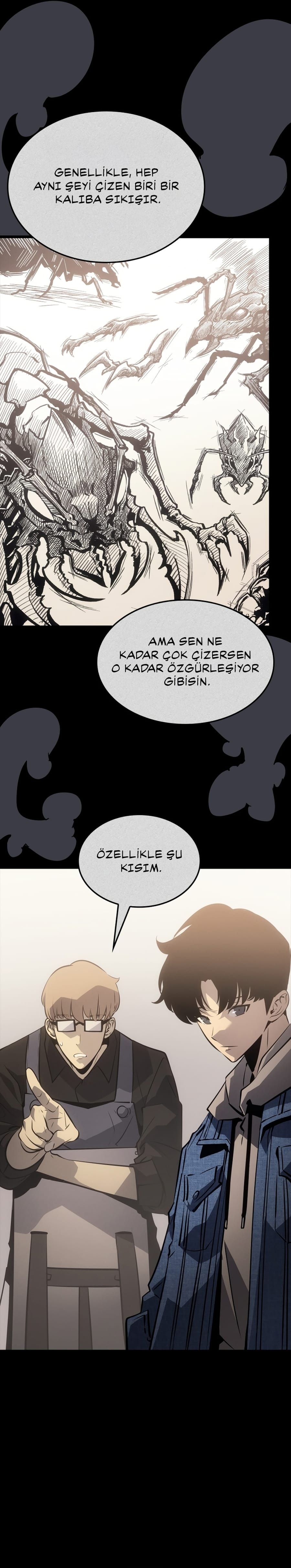 Read Solo Leveling Ragnarok Tr Manga Online