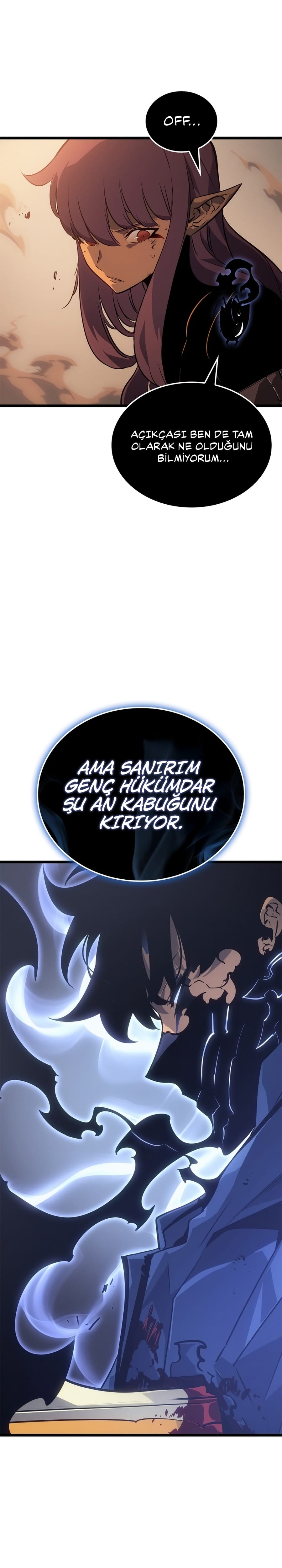 Read Solo Leveling Ragnarok Tr Manga Online
