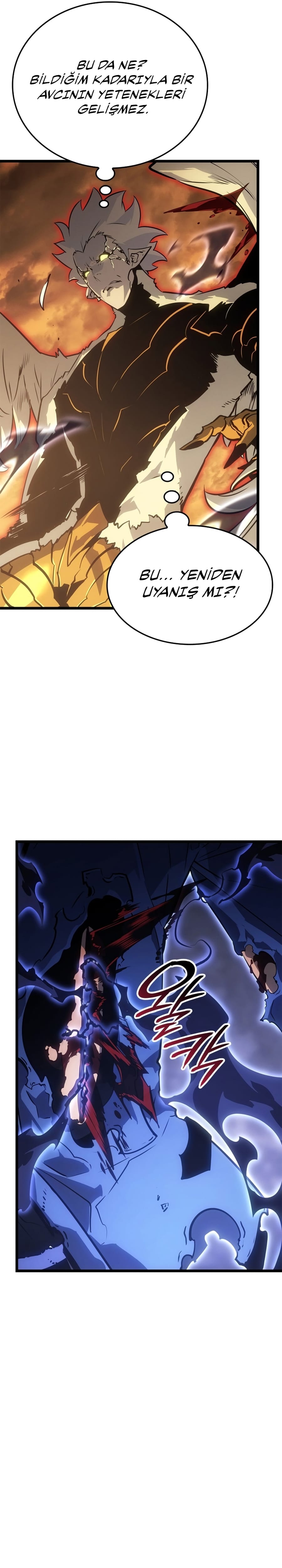 Read Solo Leveling Ragnarok Tr Manga Online