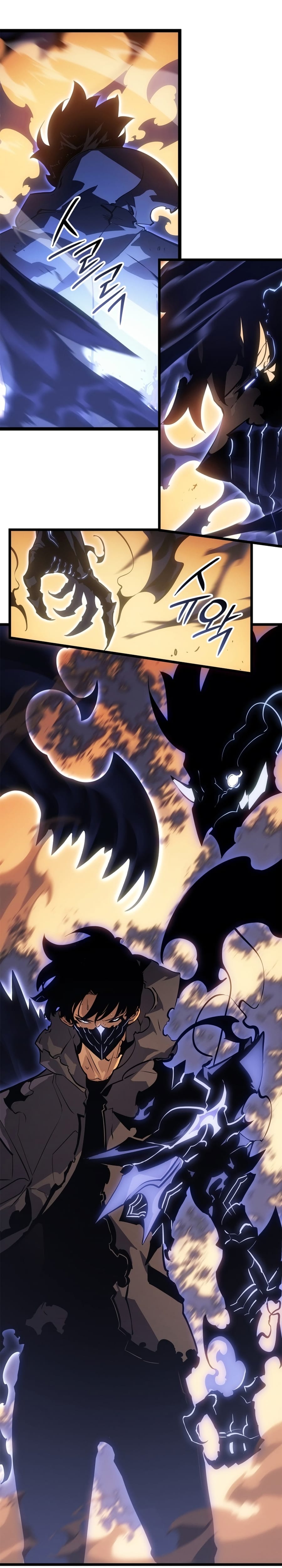 Read Solo Leveling Ragnarok Tr Manga Online