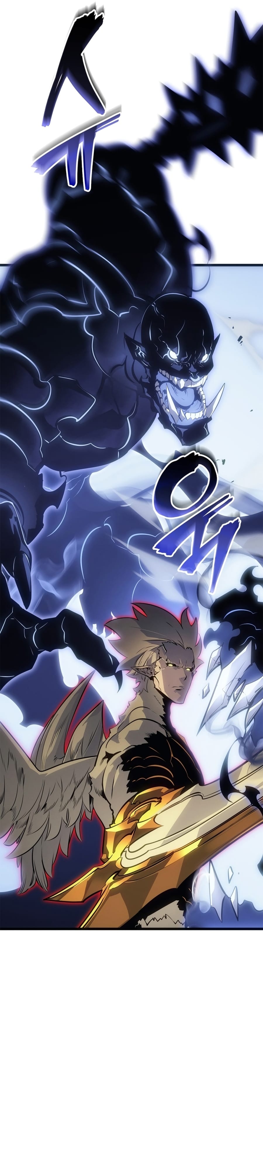 Read Solo Leveling Ragnarok Tr Manga Online
