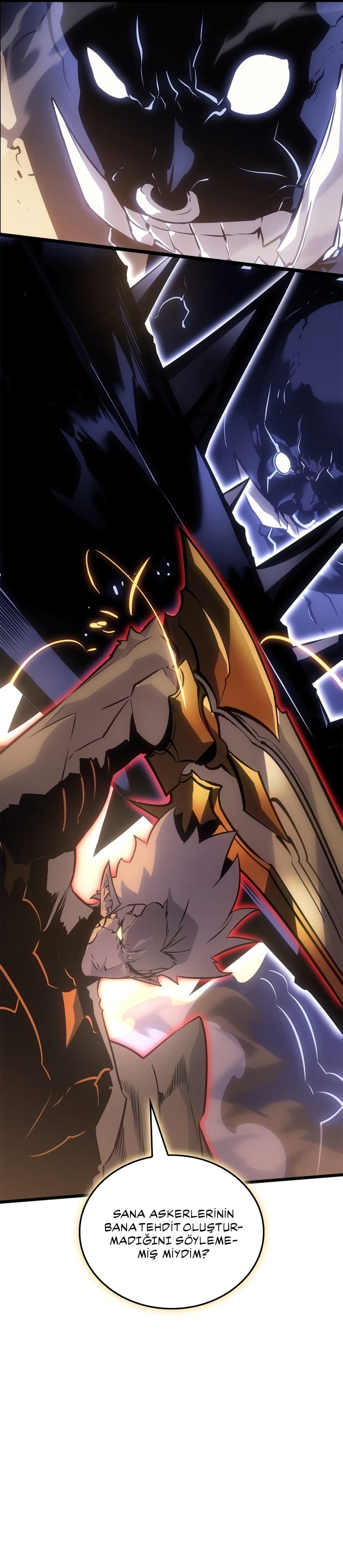 Read Solo Leveling Ragnarok Tr Manga Online