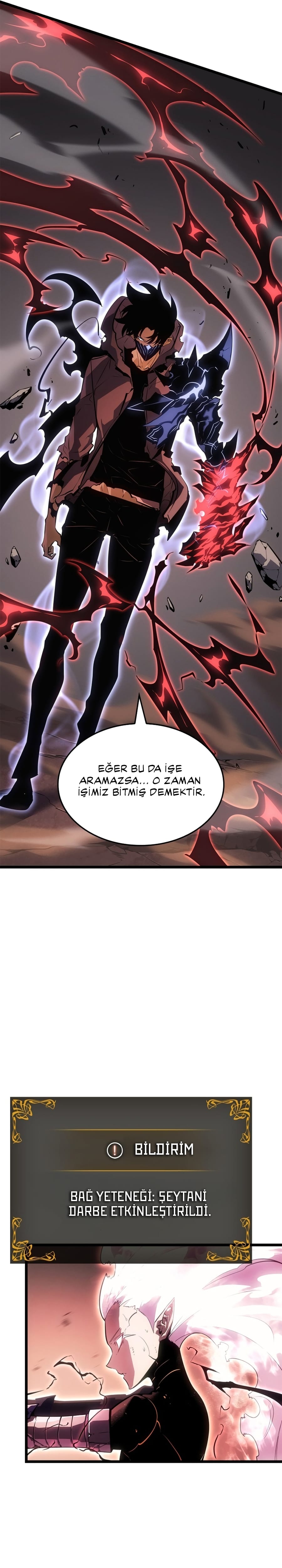 Read Solo Leveling Ragnarok Tr Manga Online