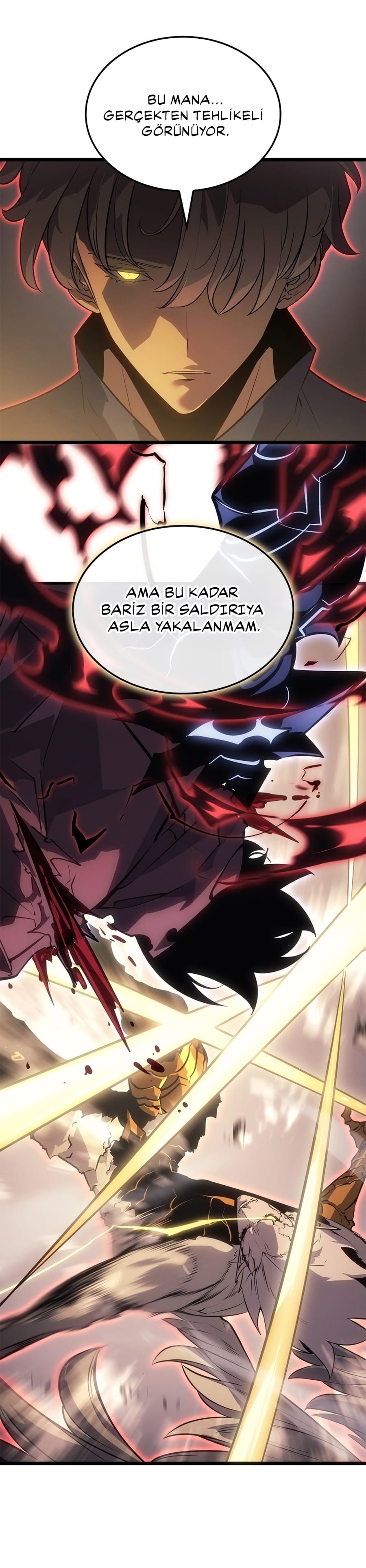 Read Solo Leveling Ragnarok Tr Manga Online