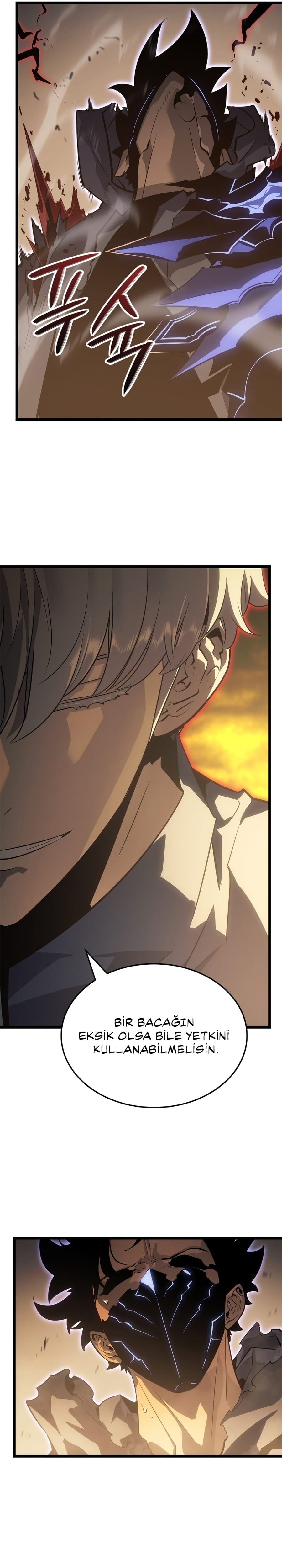 Read Solo Leveling Ragnarok Tr Manga Online
