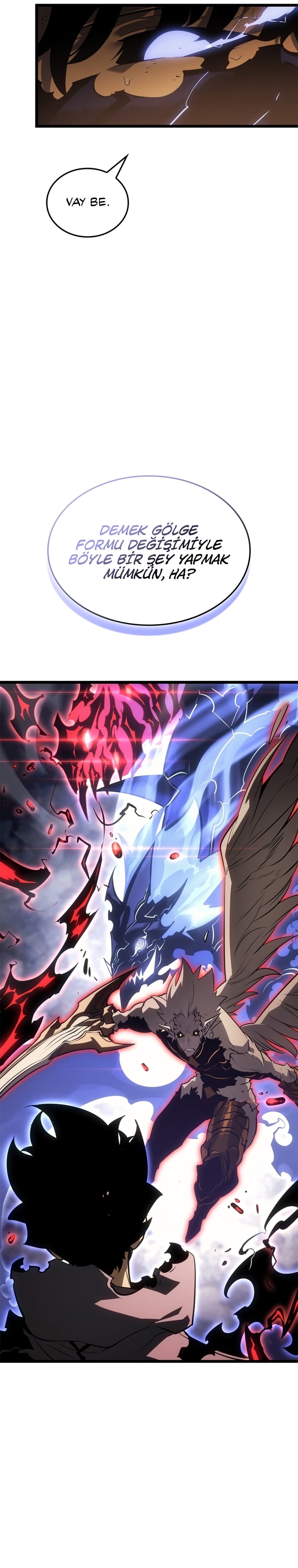 Read Solo Leveling Ragnarok Tr Manga Online