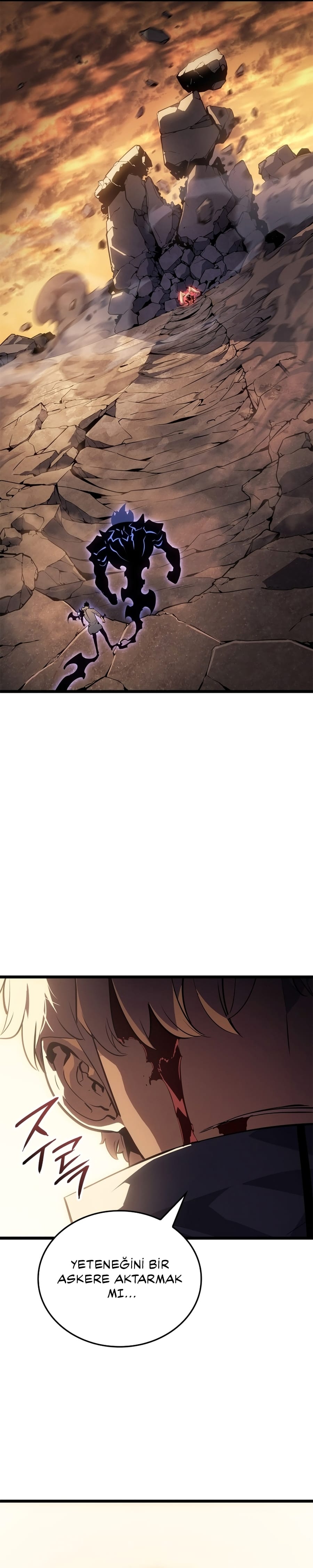 Read Solo Leveling Ragnarok Tr Manga Online