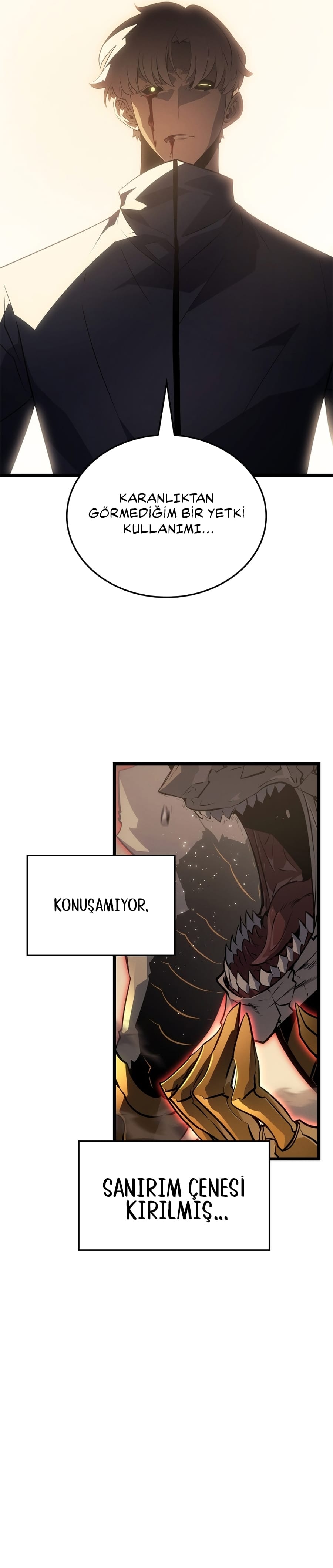 Read Solo Leveling Ragnarok Tr Manga Online