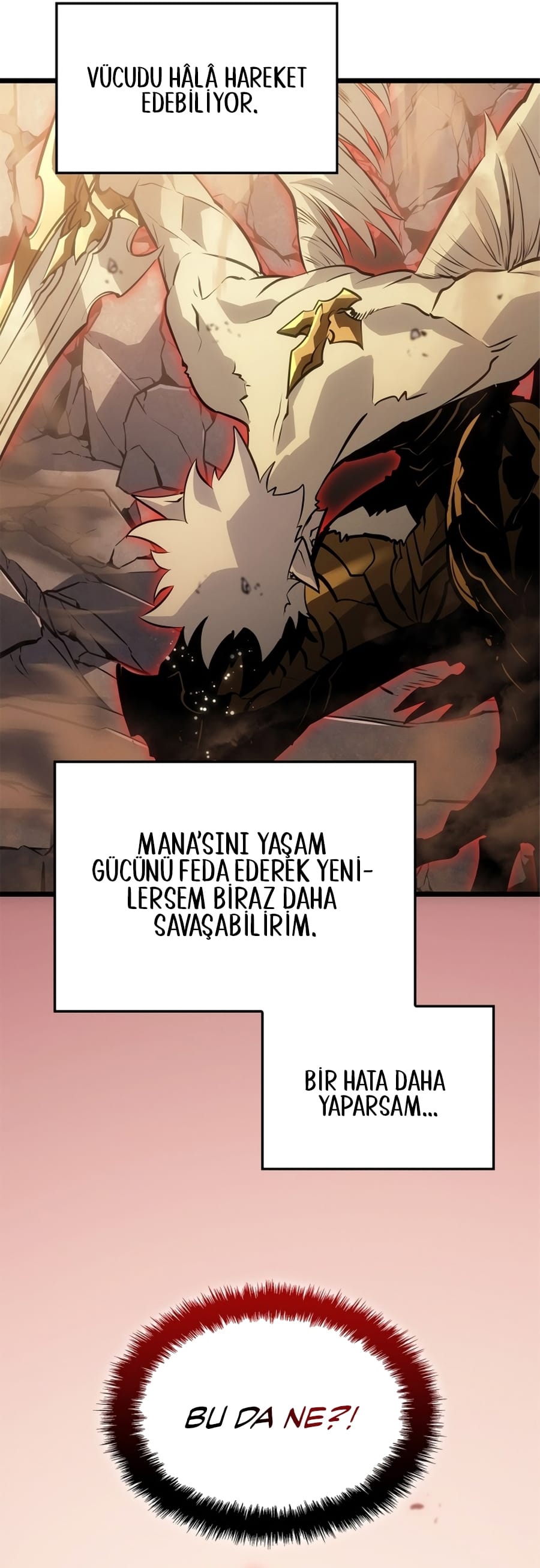 Read Solo Leveling Ragnarok Tr Manga Online