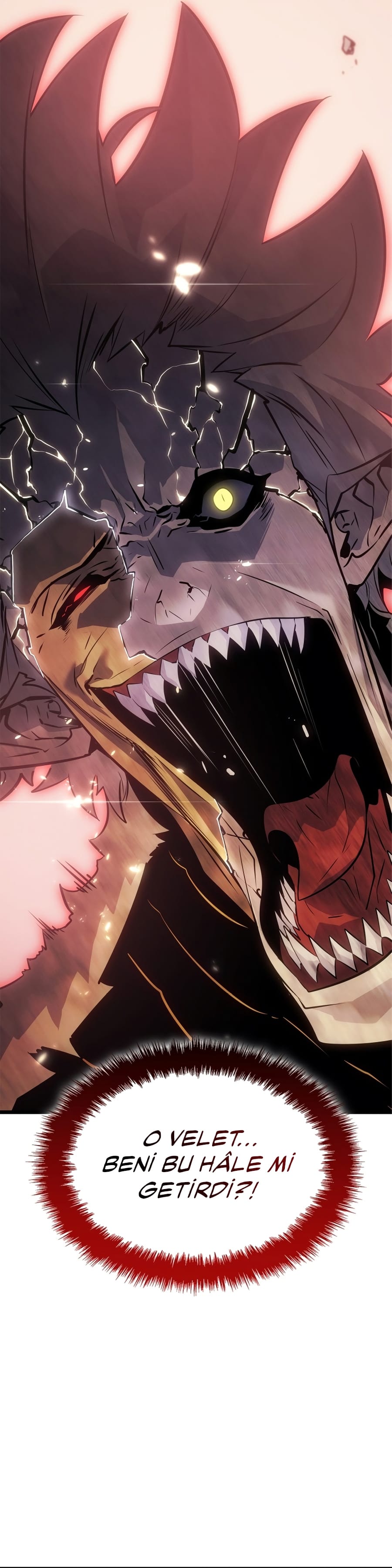 Read Solo Leveling Ragnarok Tr Manga Online