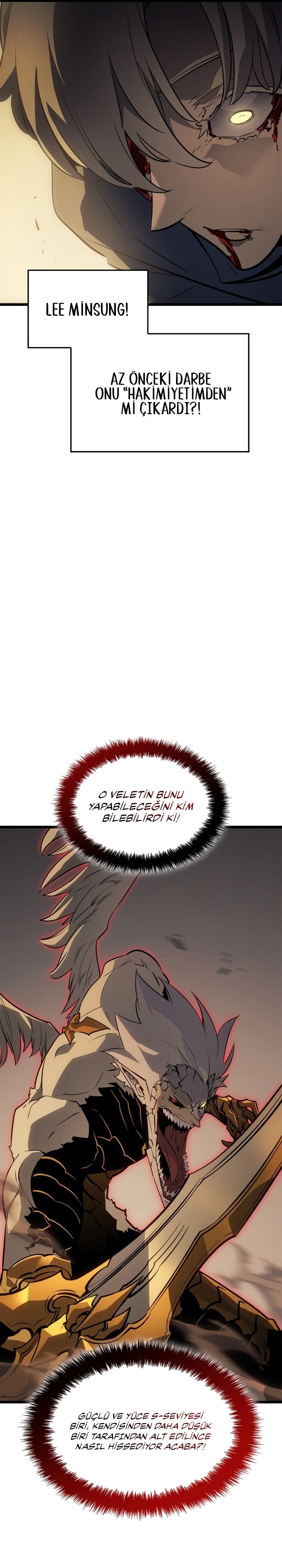 Read Solo Leveling Ragnarok Tr Manga Online