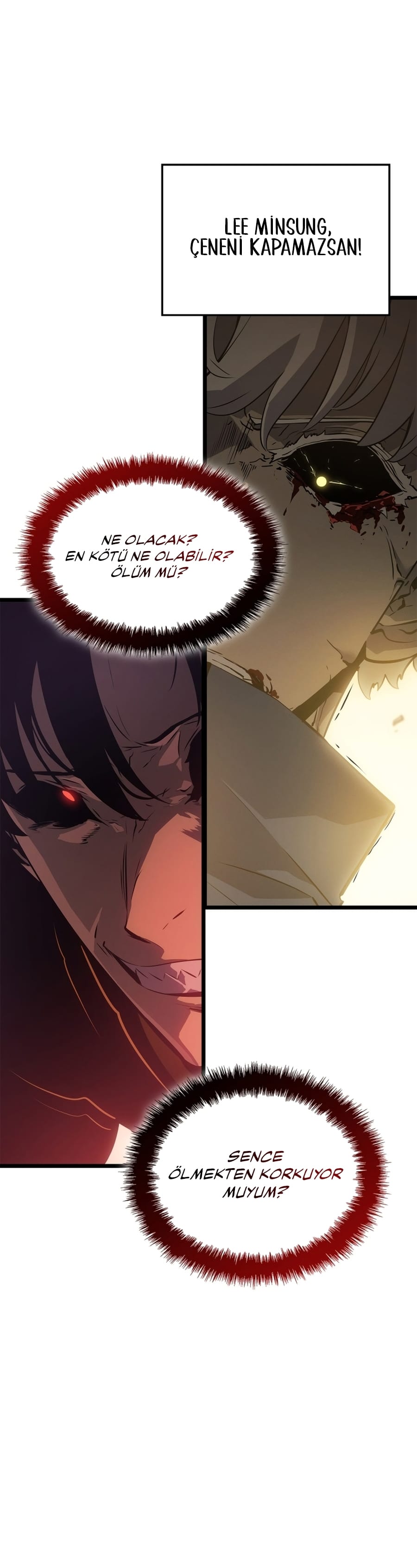 Read Solo Leveling Ragnarok Tr Manga Online