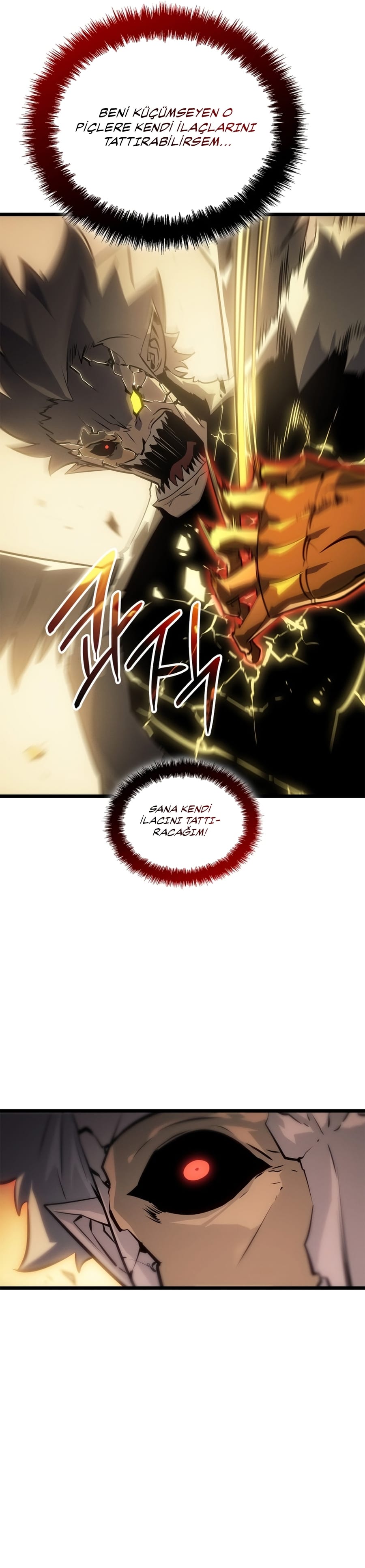 Read Solo Leveling Ragnarok Tr Manga Online