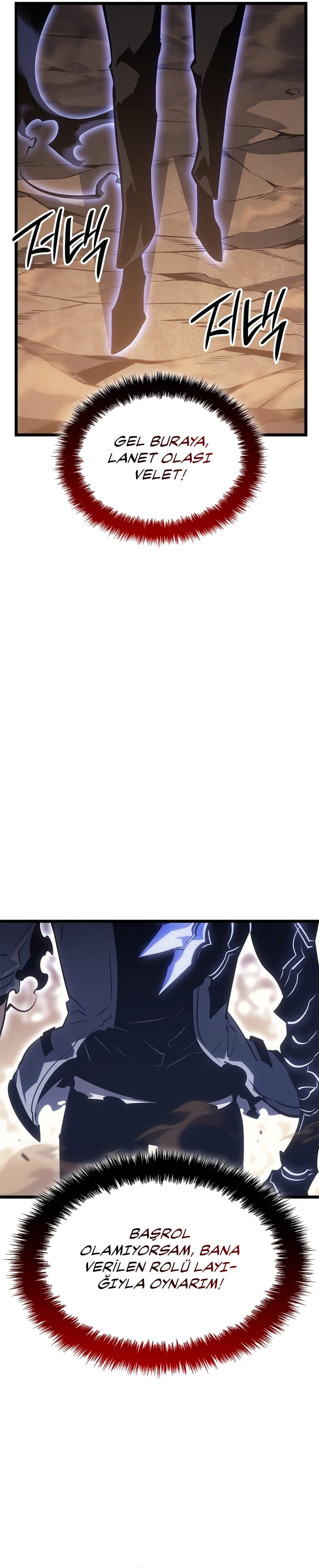 Read Solo Leveling Ragnarok Tr Manga Online