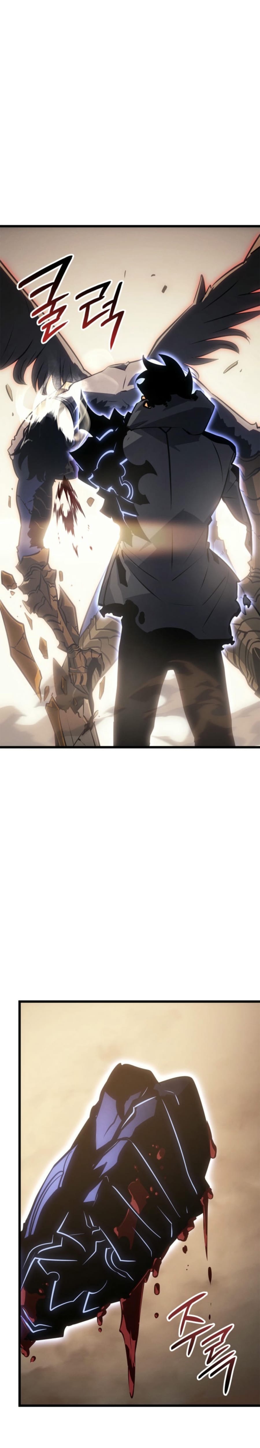 Read Solo Leveling Ragnarok Tr Manga Online