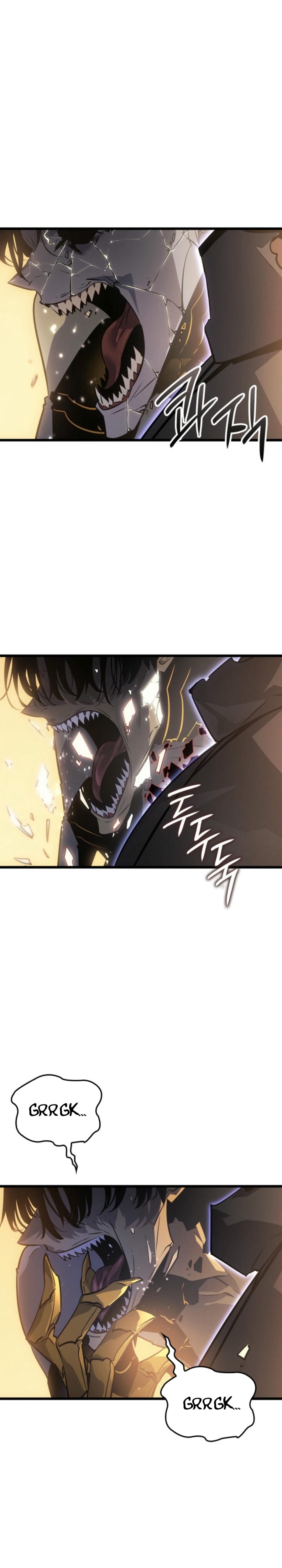 Read Solo Leveling Ragnarok Tr Manga Online