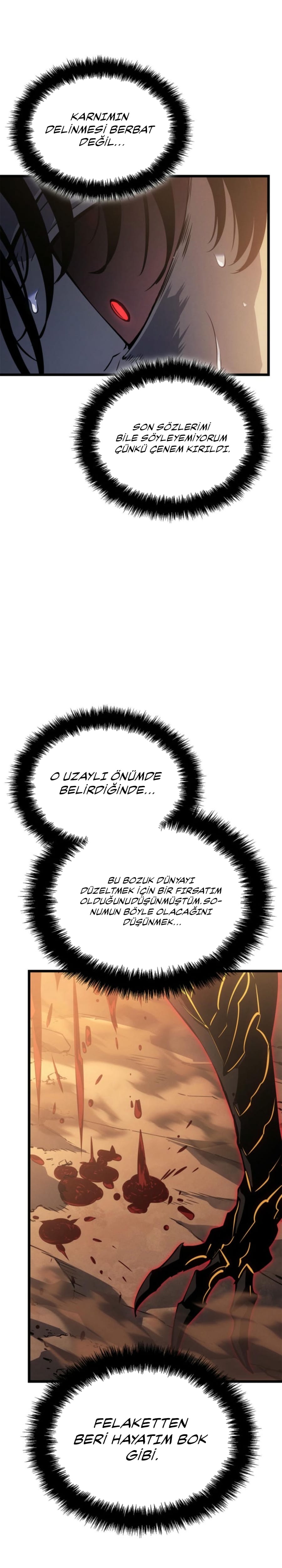 Read Solo Leveling Ragnarok Tr Manga Online