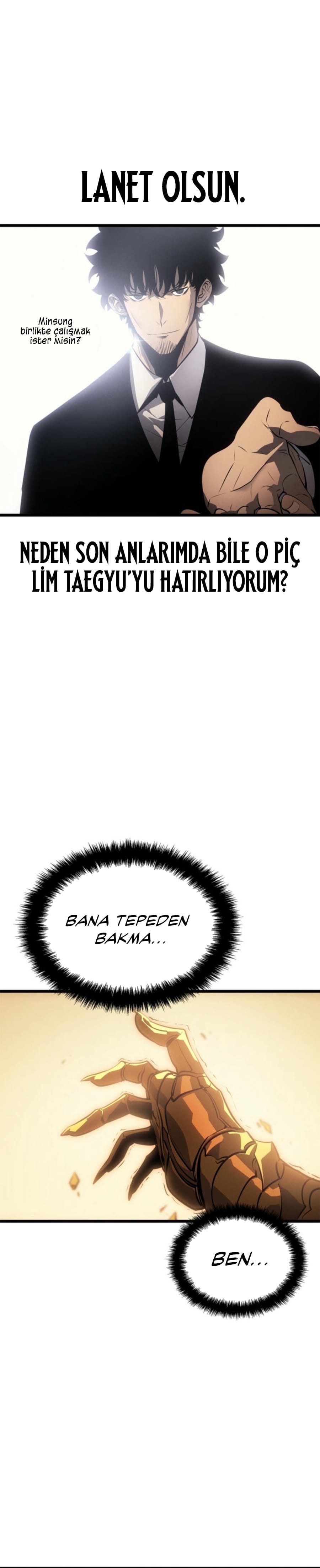 Read Solo Leveling Ragnarok Tr Manga Online