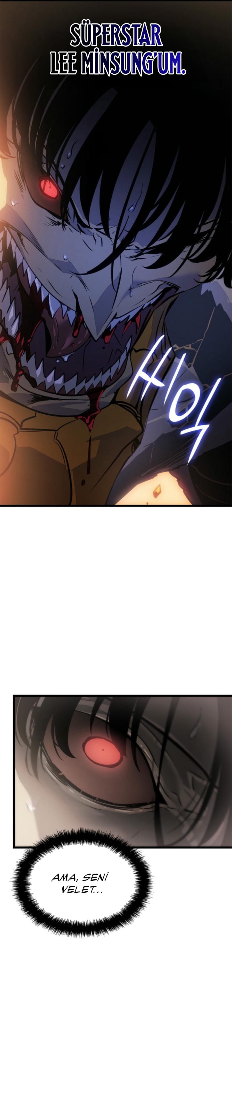 Read Solo Leveling Ragnarok Tr Manga Online