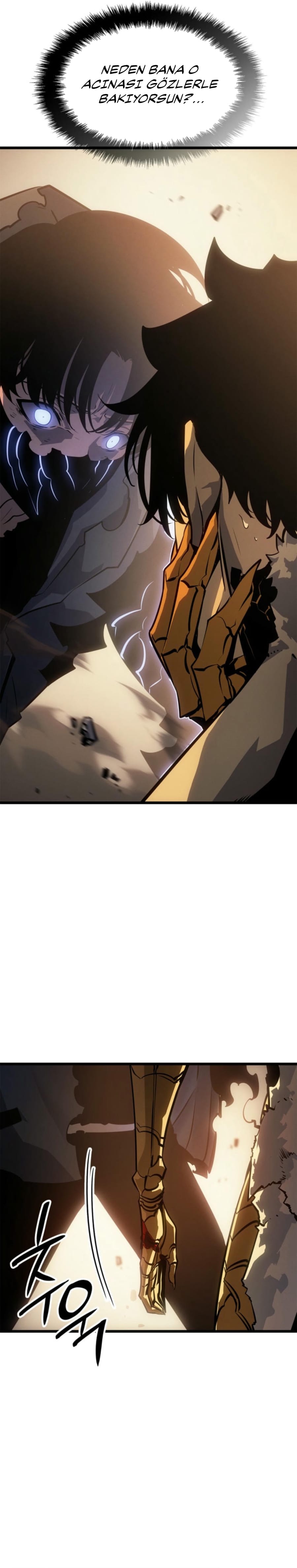 Read Solo Leveling Ragnarok Tr Manga Online