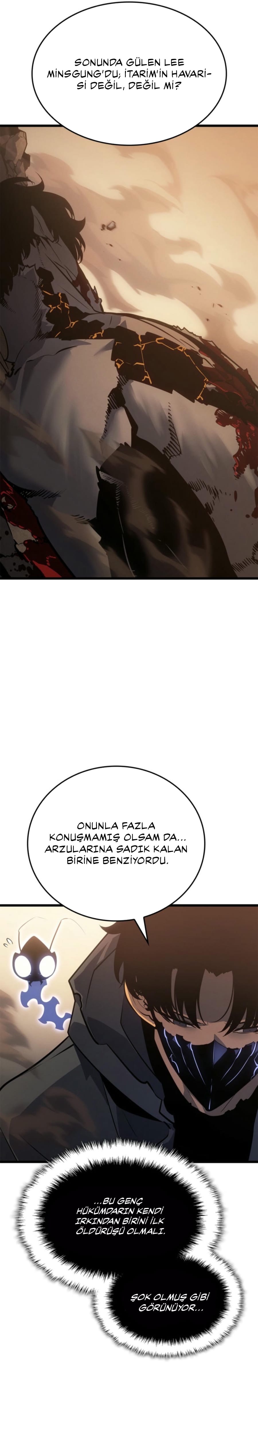 Read Solo Leveling Ragnarok Tr Manga Online