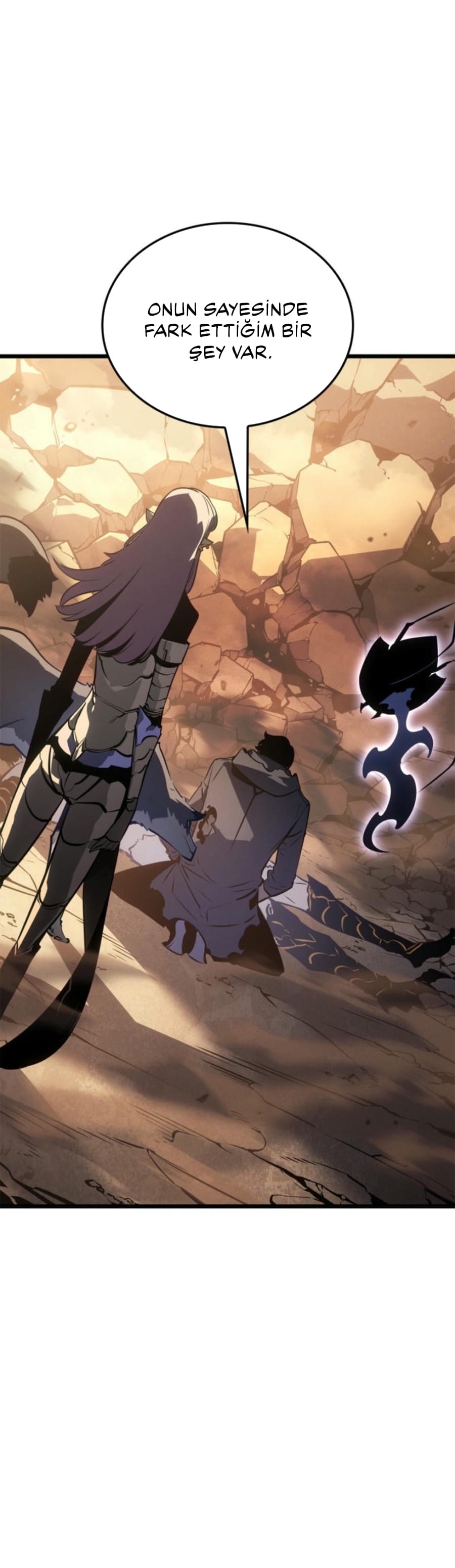 Read Solo Leveling Ragnarok Tr Manga Online