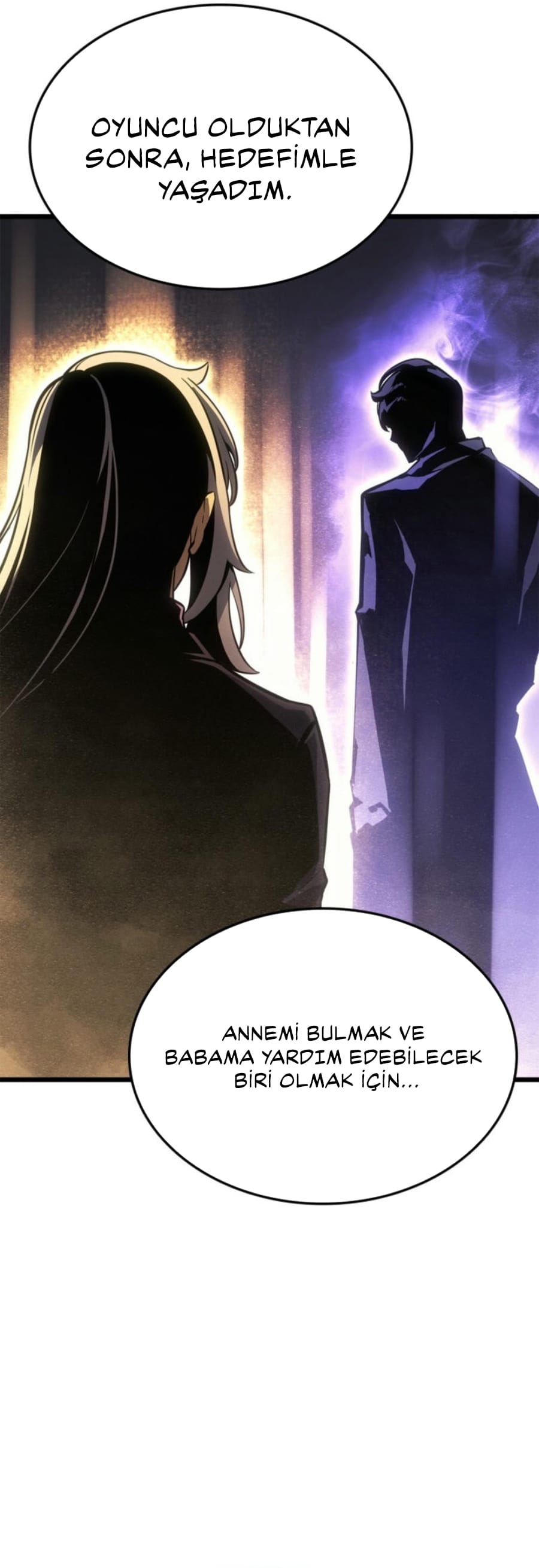 Read Solo Leveling Ragnarok Tr Manga Online