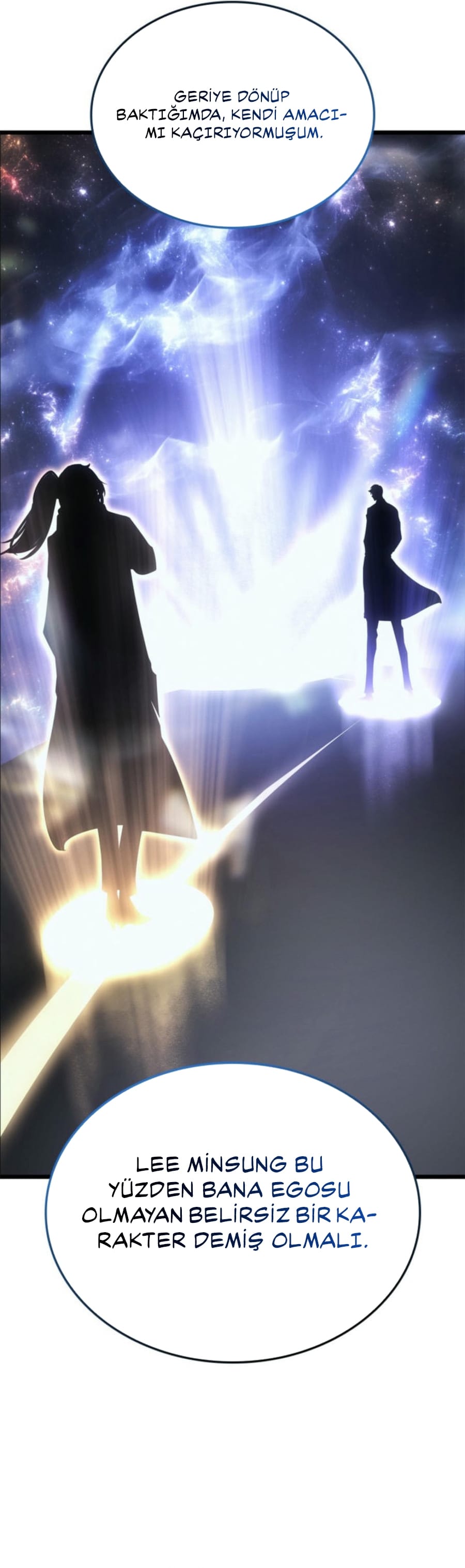 Read Solo Leveling Ragnarok Tr Manga Online