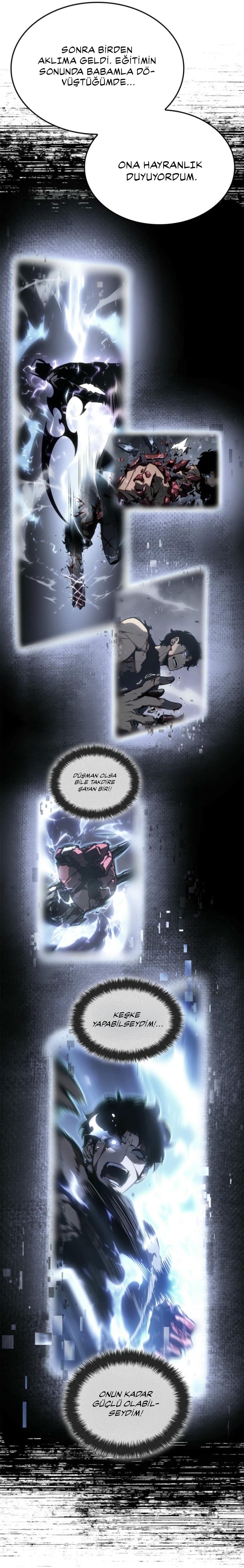 Read Solo Leveling Ragnarok Tr Manga Online