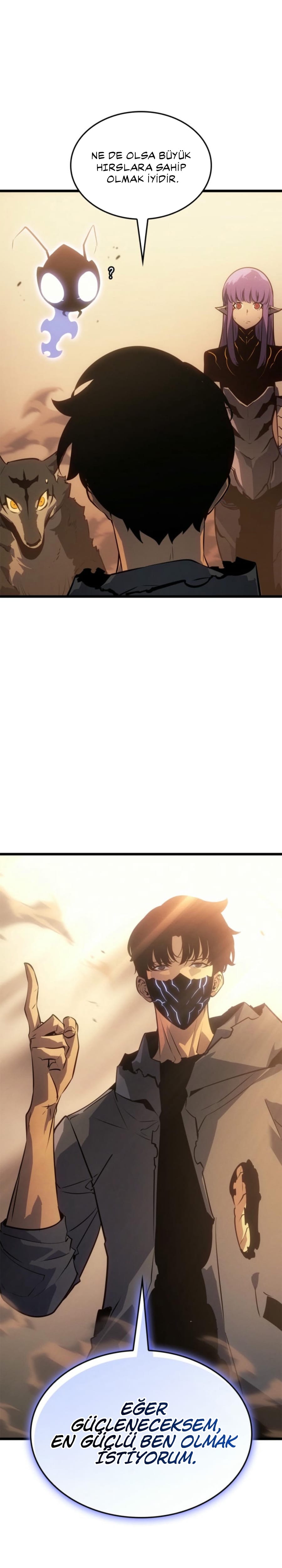 Read Solo Leveling Ragnarok Tr Manga Online