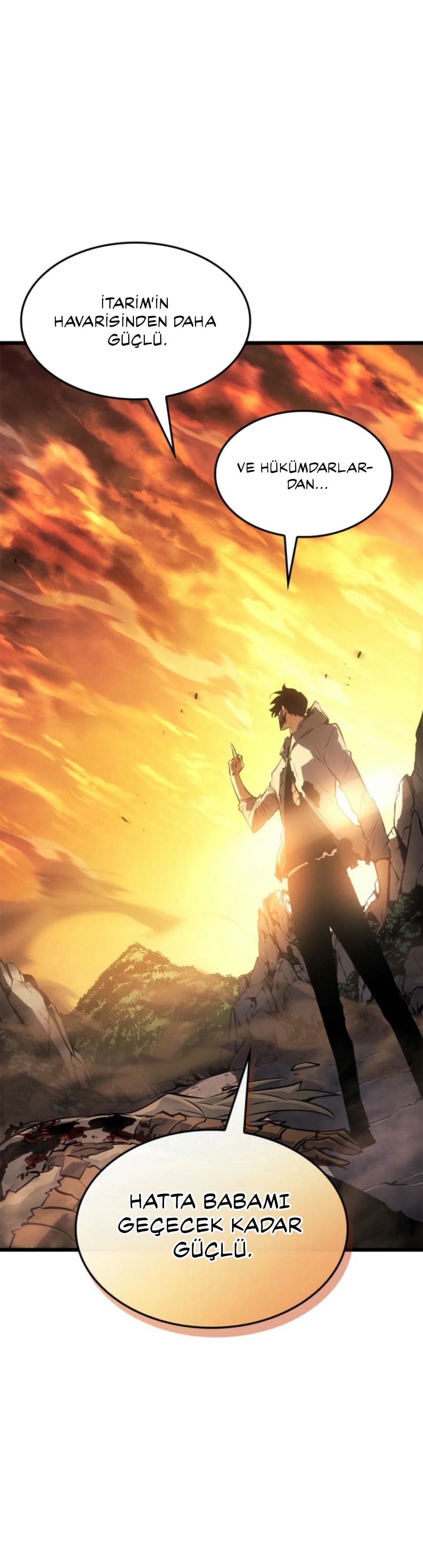 Read Solo Leveling Ragnarok Tr Manga Online